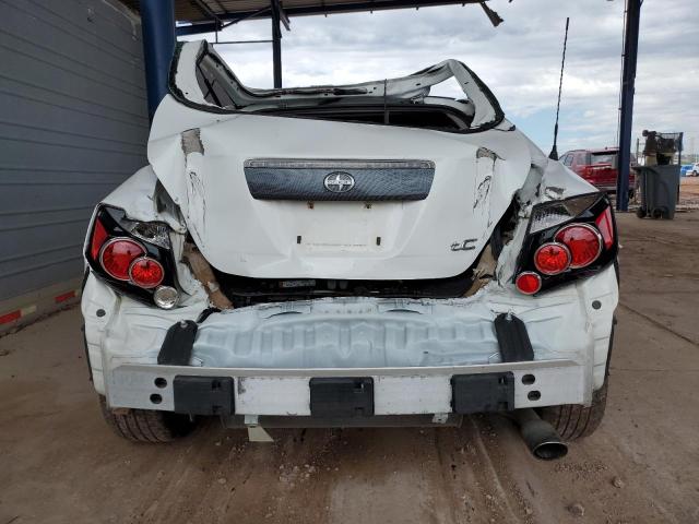JTKDE167580258029 - 2008 TOYOTA SCION TC Ağ foto 6