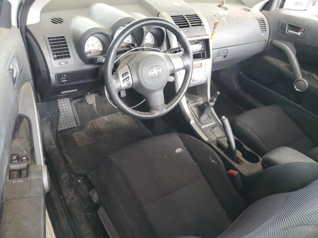 JTKDE167580258029 - 2008 TOYOTA SCION TC Ağ foto 8
