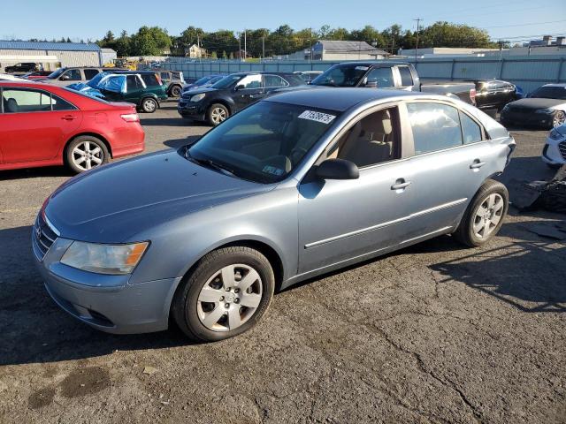 2009 HYUNDAI SONATA GLS, 