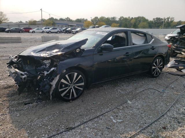 2021 NISSAN ALTIMA SR, 