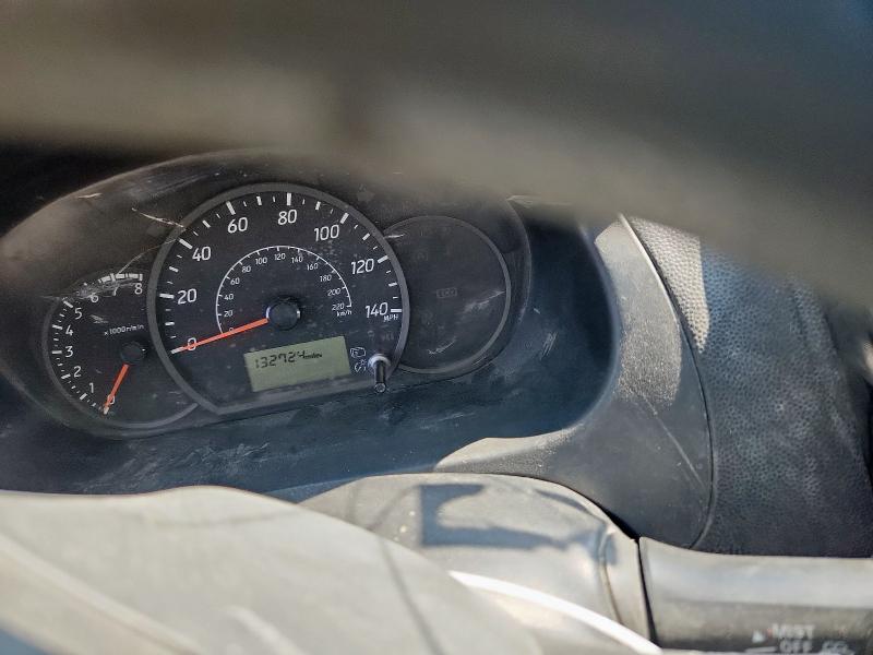 ML32A3HJ5KH000281 - 2019 MITSUBISHI MIRAGE ES თეთრი ფოტო 9