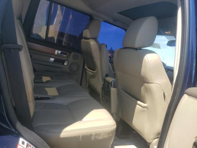 SALAK2D41BA572224 - 2011 LAND ROVER LR4 HSE LUXURY BLUE photo 10