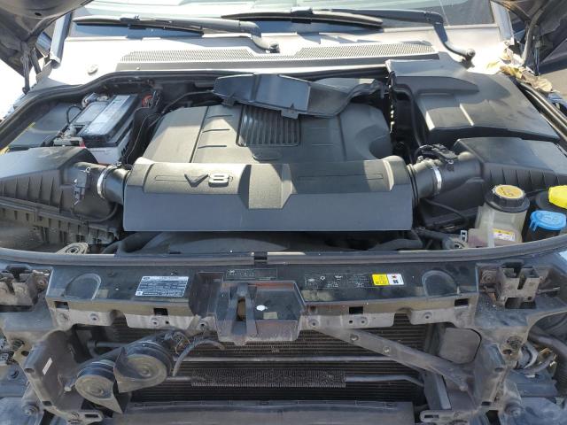 SALAK2D41BA572224 - 2011 LAND ROVER LR4 HSE LUXURY BLUE photo 11