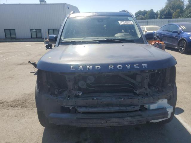 SALAK2D41BA572224 - 2011 LAND ROVER LR4 HSE LUXURY BLUE photo 5