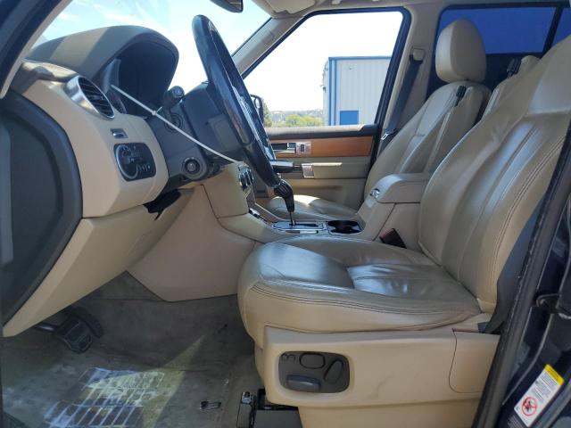 SALAK2D41BA572224 - 2011 LAND ROVER LR4 HSE LUXURY BLUE photo 7