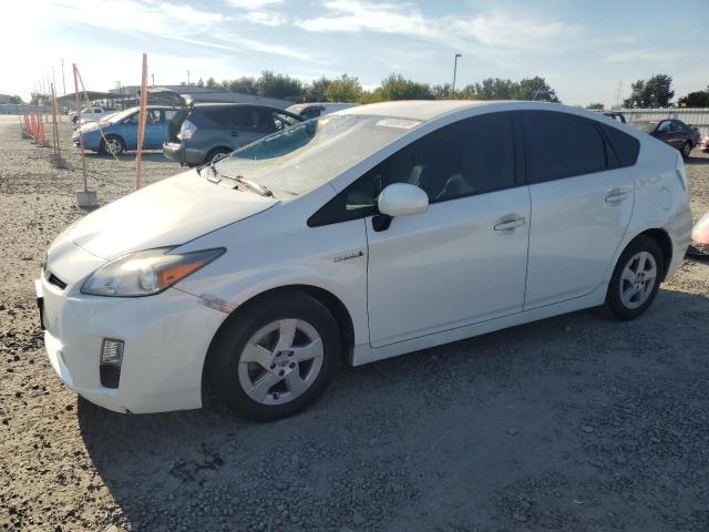 2010 TOYOTA PRIUS, 