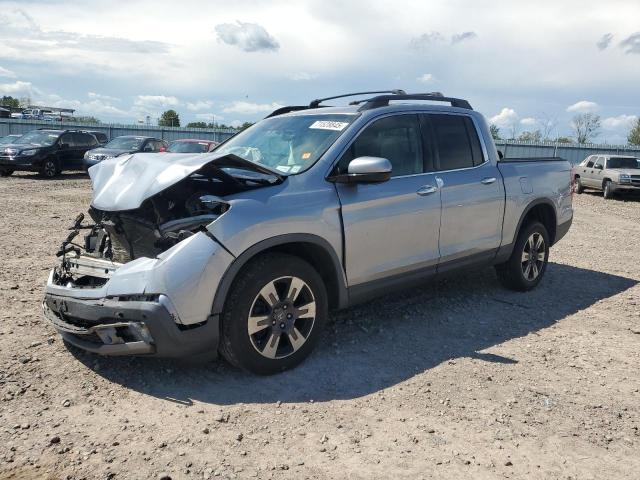 2017 HONDA RIDGELINE RTL, 