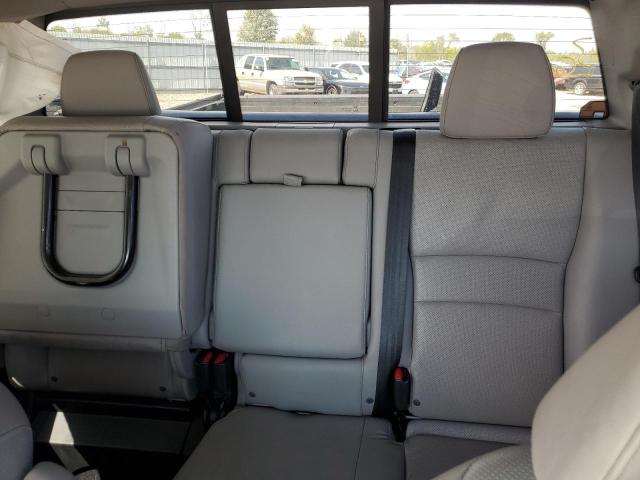 5FPYK3F79HB019914 - 2017 HONDA RIDGELINE RTL ვერცხლისფერი ფოტო 10