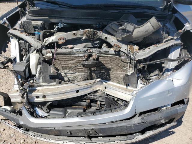 5FPYK3F79HB019914 - 2017 HONDA RIDGELINE RTL ვერცხლისფერი ფოტო 12