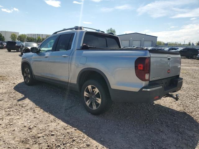 5FPYK3F79HB019914 - 2017 HONDA RIDGELINE RTL ვერცხლისფერი ფოტო 2