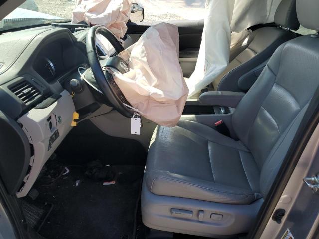 5FPYK3F79HB019914 - 2017 HONDA RIDGELINE RTL ვერცხლისფერი ფოტო 7