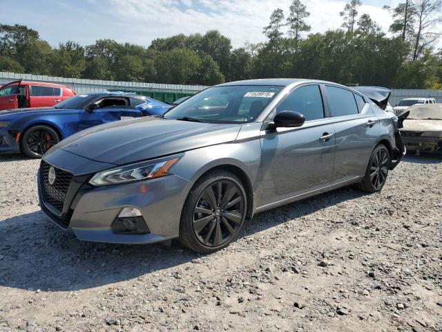 2022 NISSAN ALTIMA SR, 