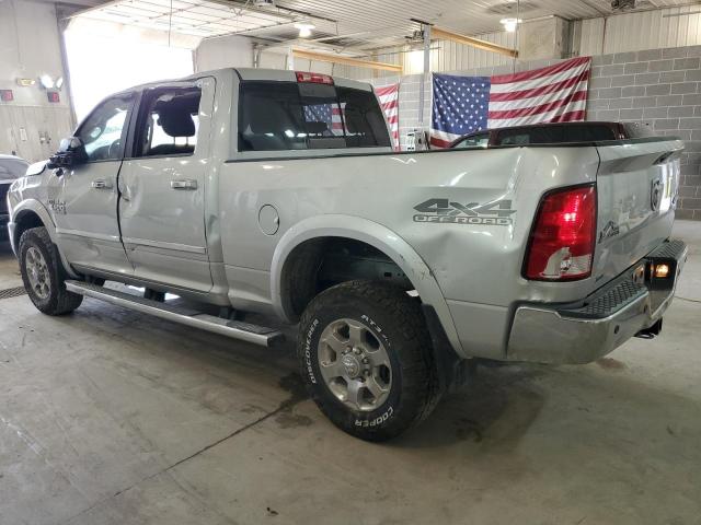 3C6UR5DJXHG706138 - 2017 RAM 2500 SLT SILVER photo 2