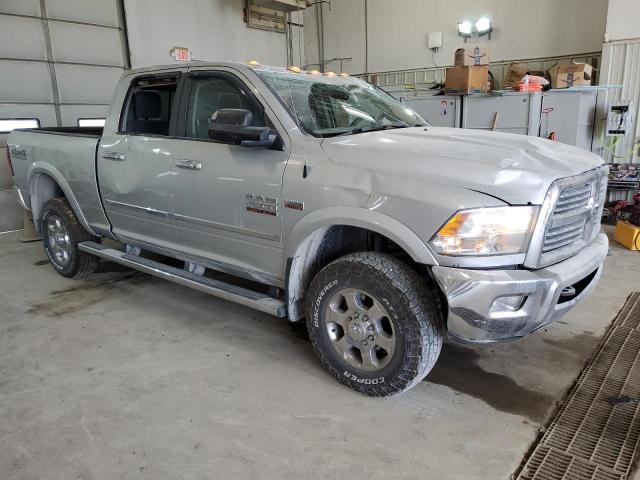 3C6UR5DJXHG706138 - 2017 RAM 2500 SLT SILVER photo 4