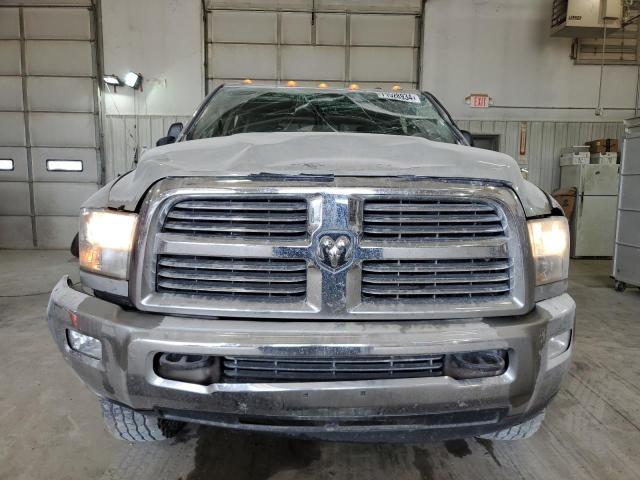 3C6UR5DJXHG706138 - 2017 RAM 2500 SLT SILVER photo 5
