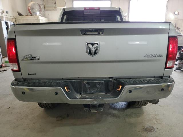 3C6UR5DJXHG706138 - 2017 RAM 2500 SLT SILVER photo 6