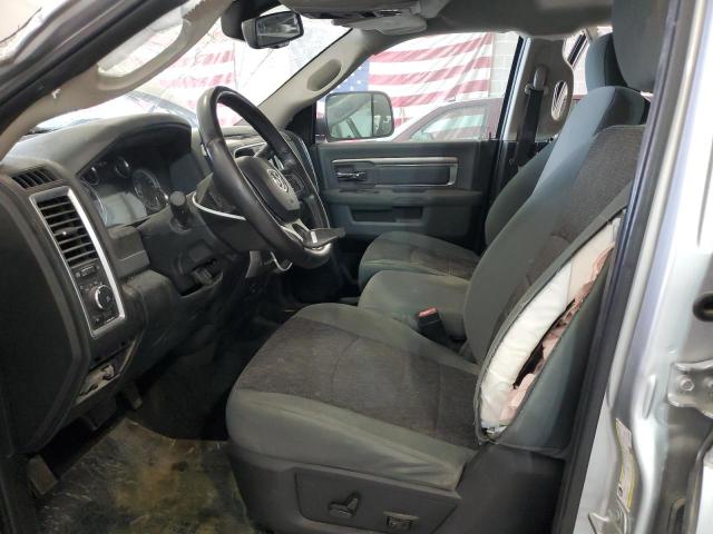 3C6UR5DJXHG706138 - 2017 RAM 2500 SLT SILVER photo 7