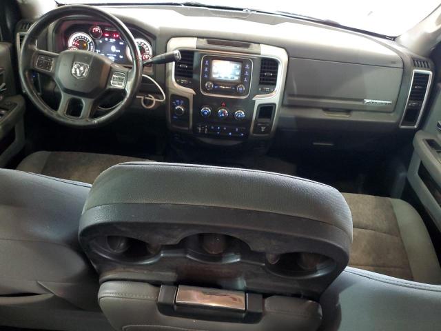 3C6UR5DJXHG706138 - 2017 RAM 2500 SLT SILVER photo 8