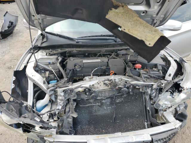 1HGCR2F78FA051446 - 2015 HONDA ACCORD EX SILVER photo 11