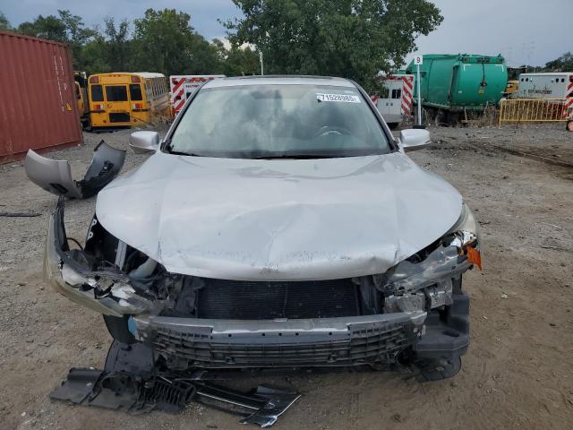 1HGCR2F78FA051446 - 2015 HONDA ACCORD EX SILVER photo 5