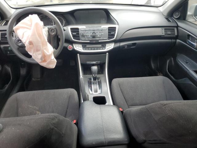 1HGCR2F78FA051446 - 2015 HONDA ACCORD EX SILVER photo 8