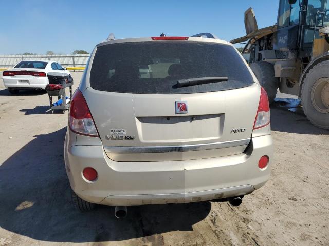 3GSDL53709S528422 - 2009 SATURN VUE XR GOLD photo 6