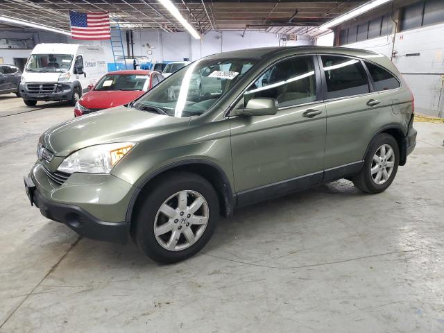 2008 HONDA CR-V EXL, 