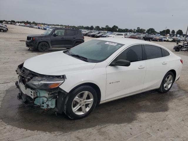 2019 CHEVROLET MALIBU LS, 