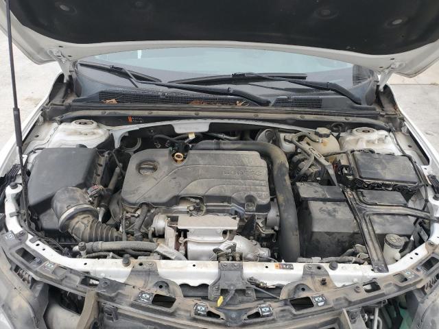 1G1ZB5ST7KF225952 - 2019 CHEVROLET MALIBU LS Blanco foto 11