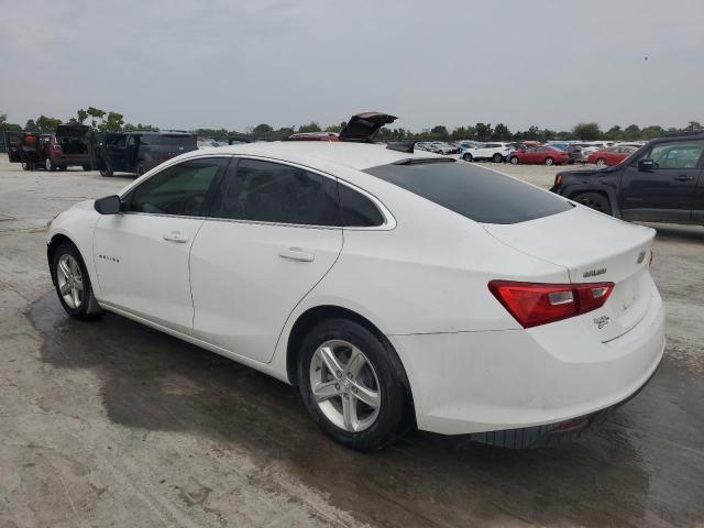 1G1ZB5ST7KF225952 - 2019 CHEVROLET MALIBU LS Blanco foto 2