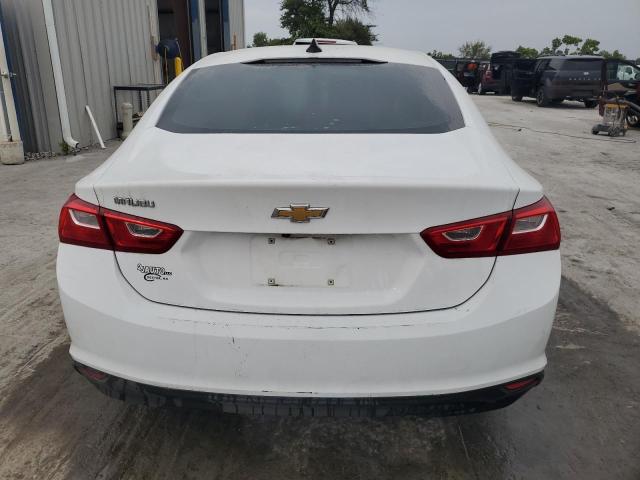1G1ZB5ST7KF225952 - 2019 CHEVROLET MALIBU LS Blanco foto 6