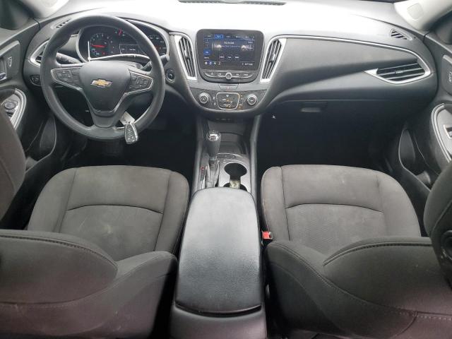 1G1ZB5ST7KF225952 - 2019 CHEVROLET MALIBU LS Blanco foto 8