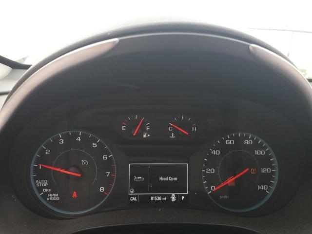 1G1ZB5ST7KF225952 - 2019 CHEVROLET MALIBU LS Blanco foto 9