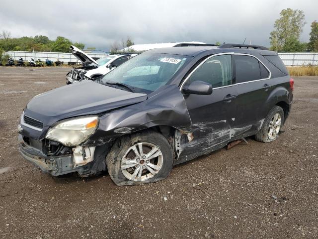 2013 CHEVROLET EQUINOX LT, 