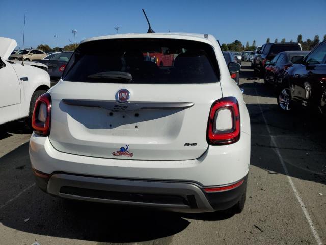 ZFBNFYB10LP846135 - 2020 FIAT 500X TREKKING WHITE photo 6