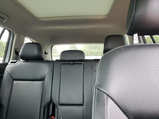 1V2RR2CA4KC504533 - 2019 VOLKSWAGEN ATLAS SEL SILVER photo 10