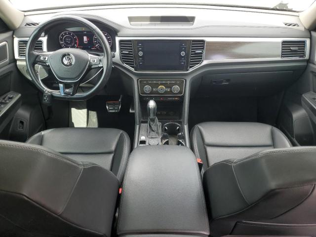 1V2RR2CA4KC504533 - 2019 VOLKSWAGEN ATLAS SEL SILVER photo 8