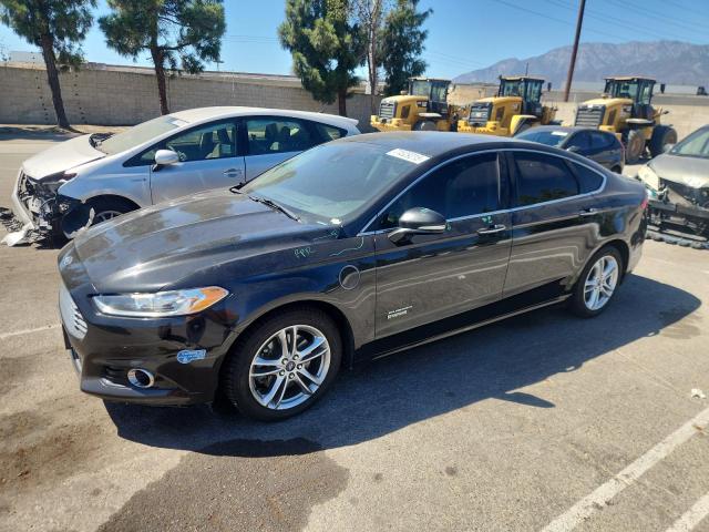 2015 FORD FUSION TITANIUM PHEV, 