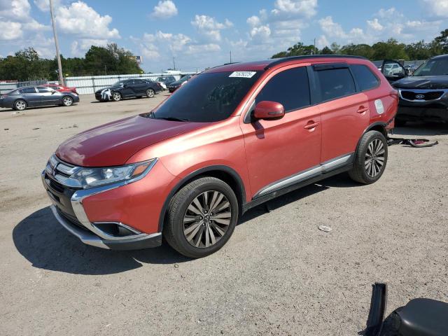 2016 MITSUBISHI OUTLANDER SE, null