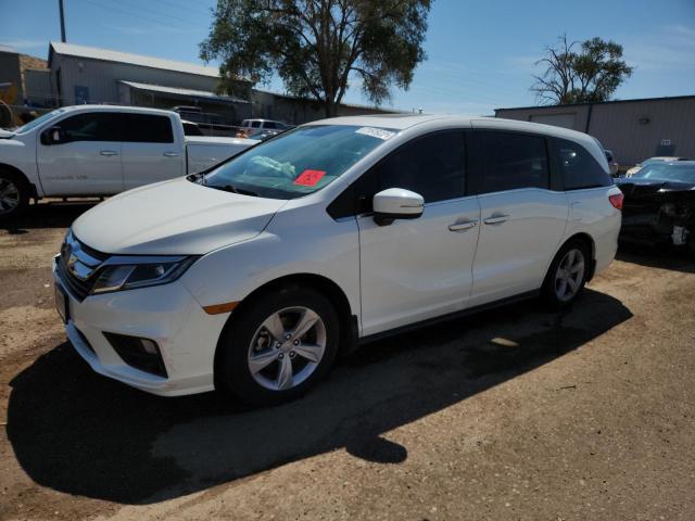 2018 HONDA ODYSSEY EXL, 