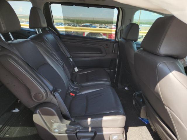 5FNRL6H78JB050277 - 2018 HONDA ODYSSEY EXL 白色 照片 11