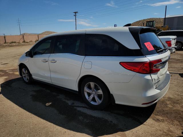 5FNRL6H78JB050277 - 2018 HONDA ODYSSEY EXL 白色 照片 2