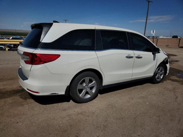 5FNRL6H78JB050277 - 2018 HONDA ODYSSEY EXL 白色 照片 3