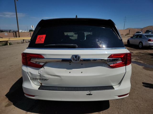 5FNRL6H78JB050277 - 2018 HONDA ODYSSEY EXL 白色 照片 6