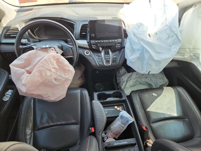 5FNRL6H78JB050277 - 2018 HONDA ODYSSEY EXL 白色 照片 8