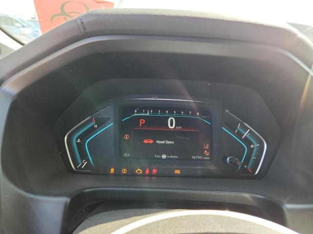 5FNRL6H78JB050277 - 2018 HONDA ODYSSEY EXL 白色 照片 9