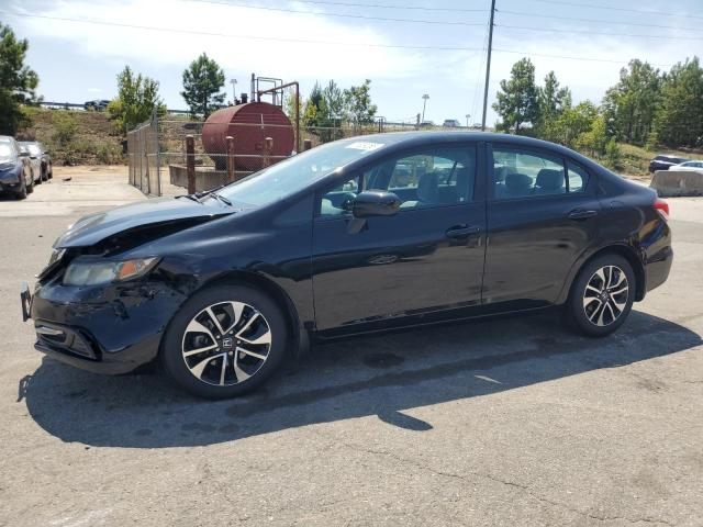 2014 HONDA CIVIC EX, 