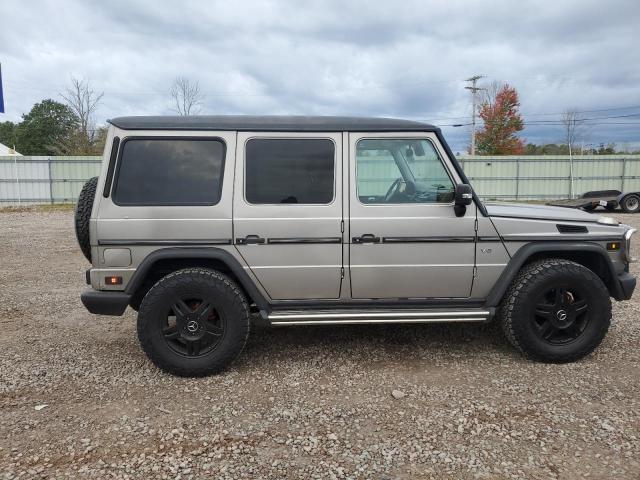 WDCYR49E64X155707 - 2004 MERCEDES-BENZ G 500 GRAY photo 13