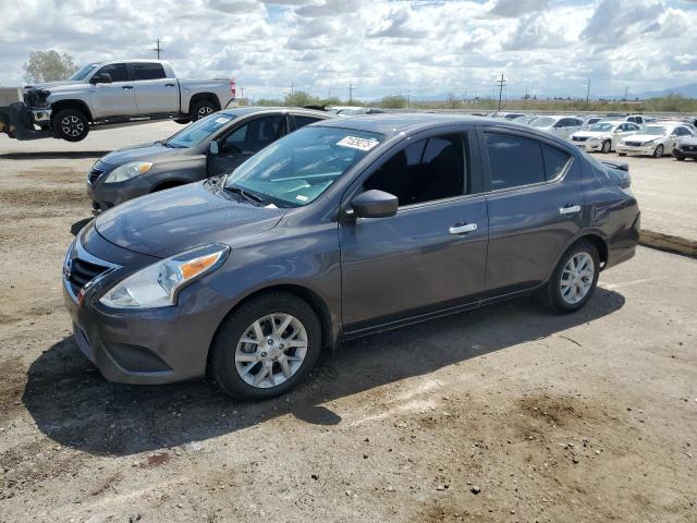 2015 NISSAN VERSA S, 
