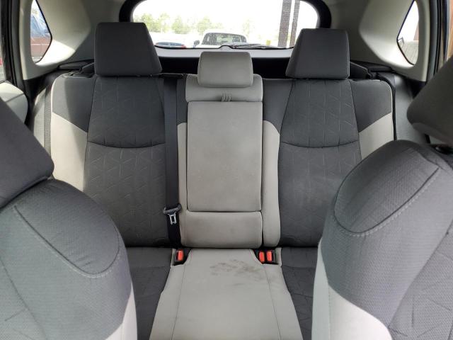 4T3RWRFV5PU107905 - 2023 TOYOTA RAV4 XLE შავი ფოტო 10